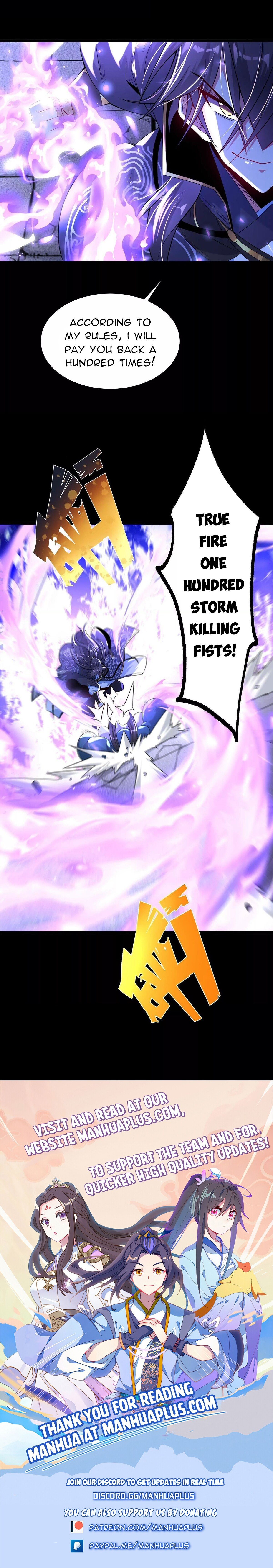 World Defying Dan God Chapter 14 - 20