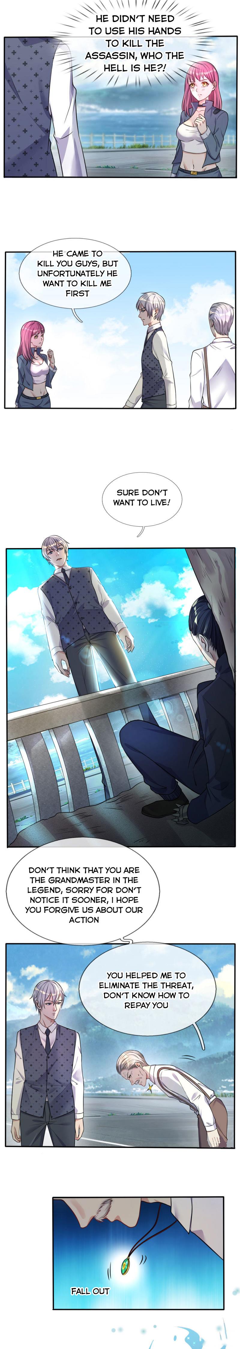 I’m The Great Immortal Chapter 2 - 1