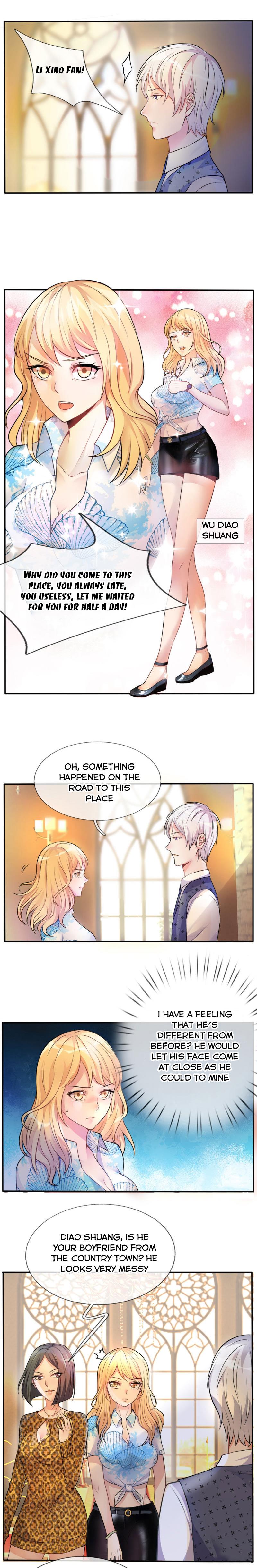 I’m The Great Immortal Chapter 2 - 5