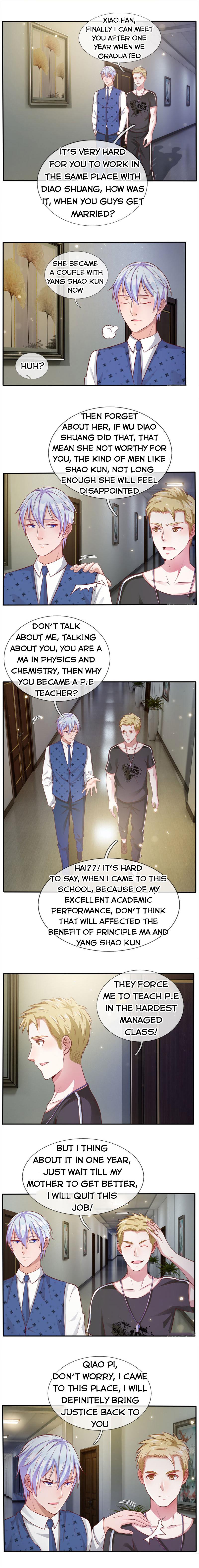 I’m The Great Immortal Chapter 19 - 1
