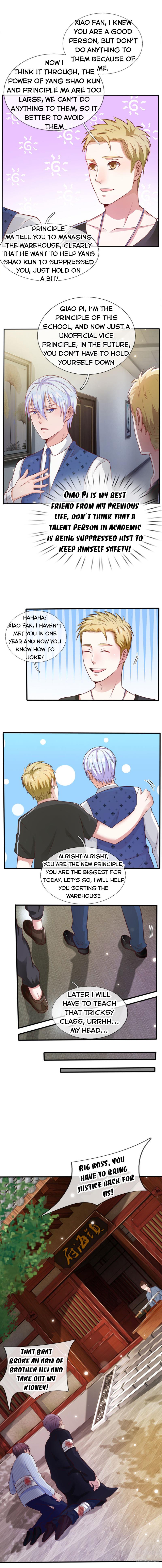 I’m The Great Immortal Chapter 19 - 2