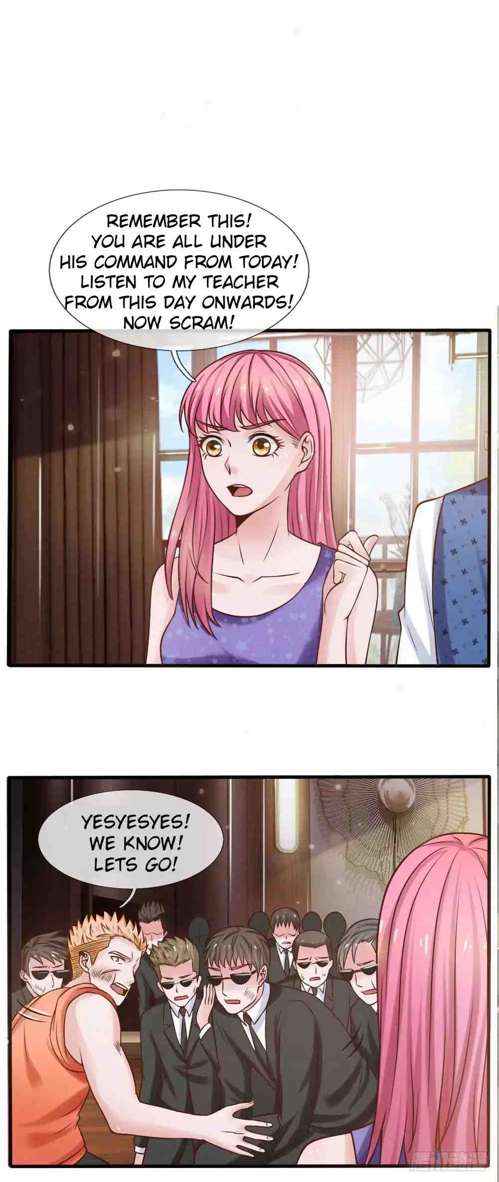 I’m The Great Immortal Chapter 26 - 1