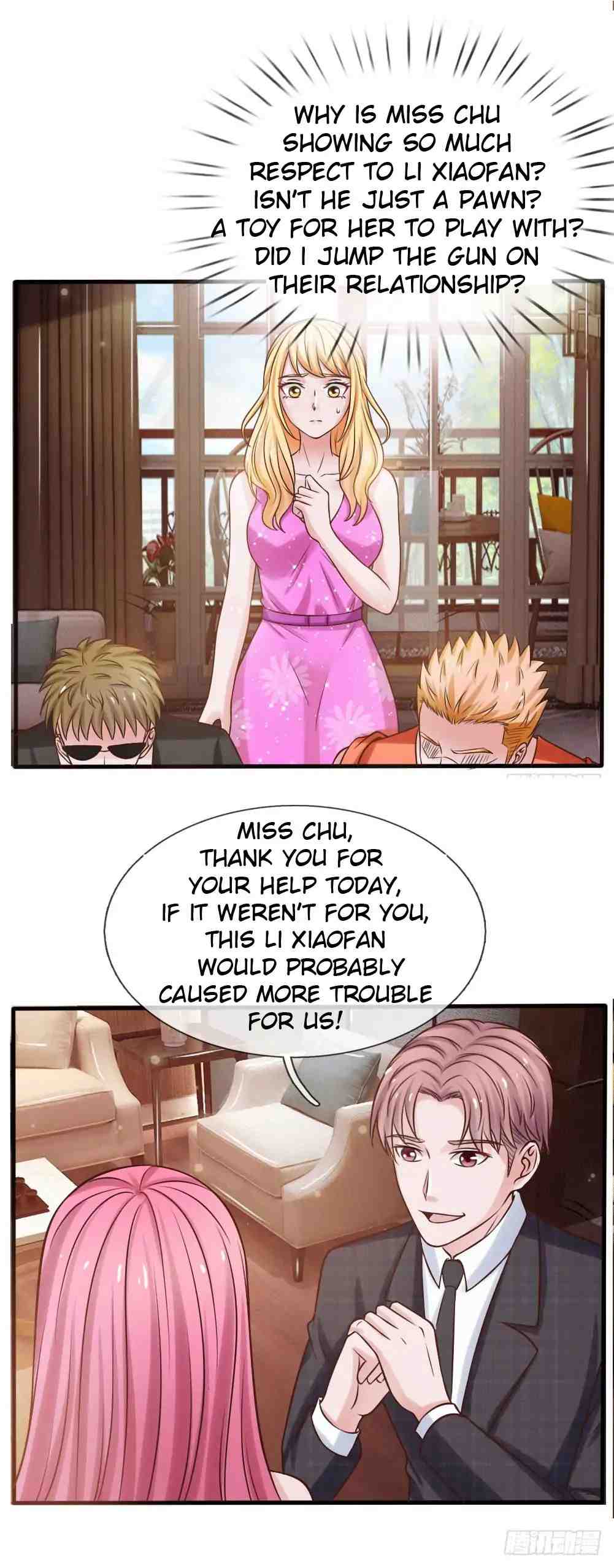 I’m The Great Immortal Chapter 26 - 2