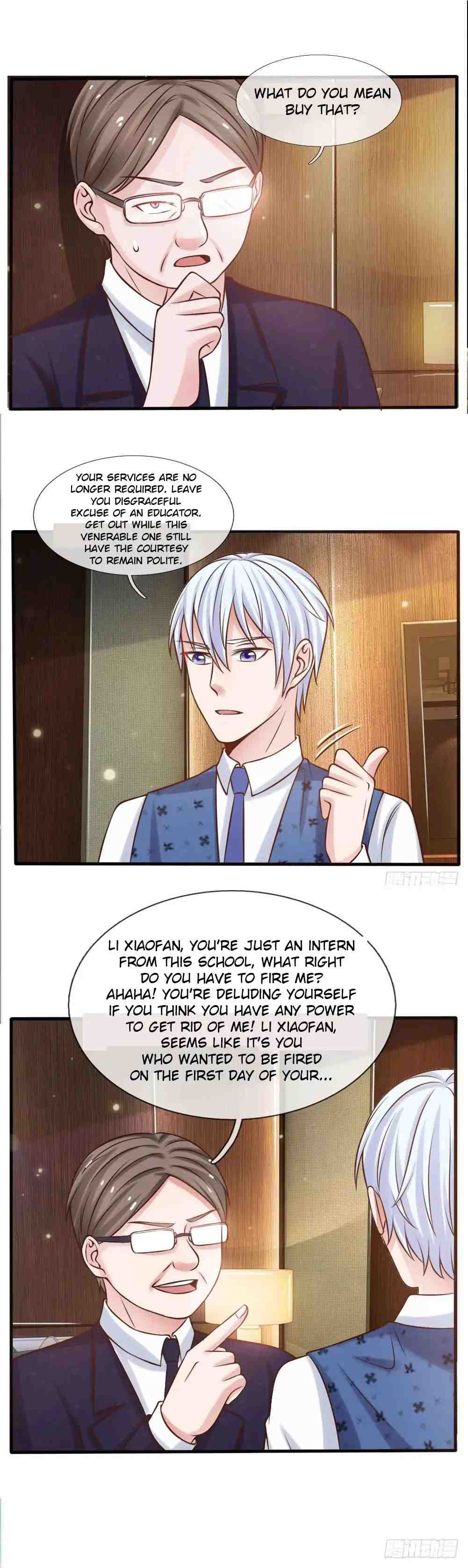I’m The Great Immortal Chapter 26 - 7
