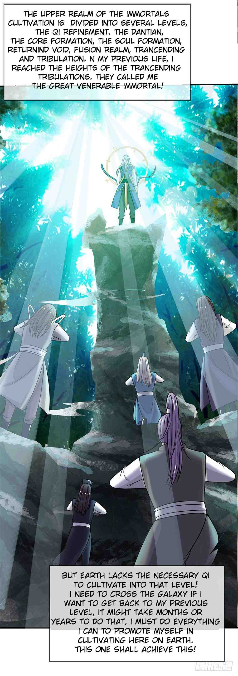 I’m The Great Immortal Chapter 28 - 19