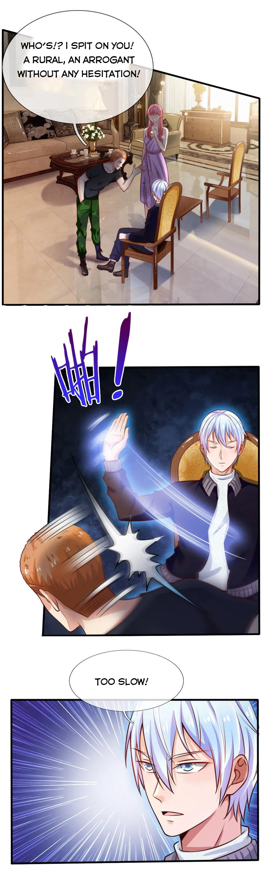 I’m The Great Immortal Chapter 48 - 2