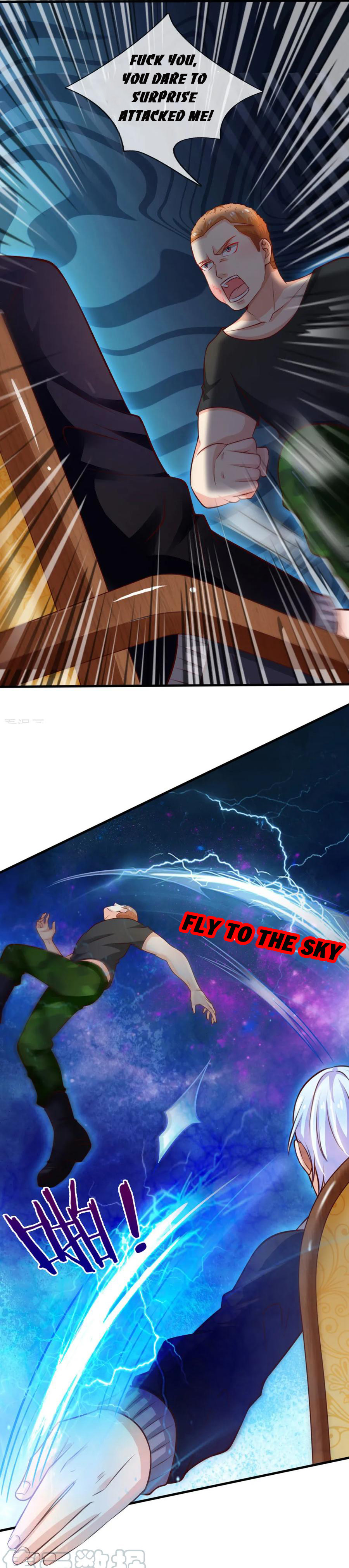 I’m The Great Immortal Chapter 48 - 3