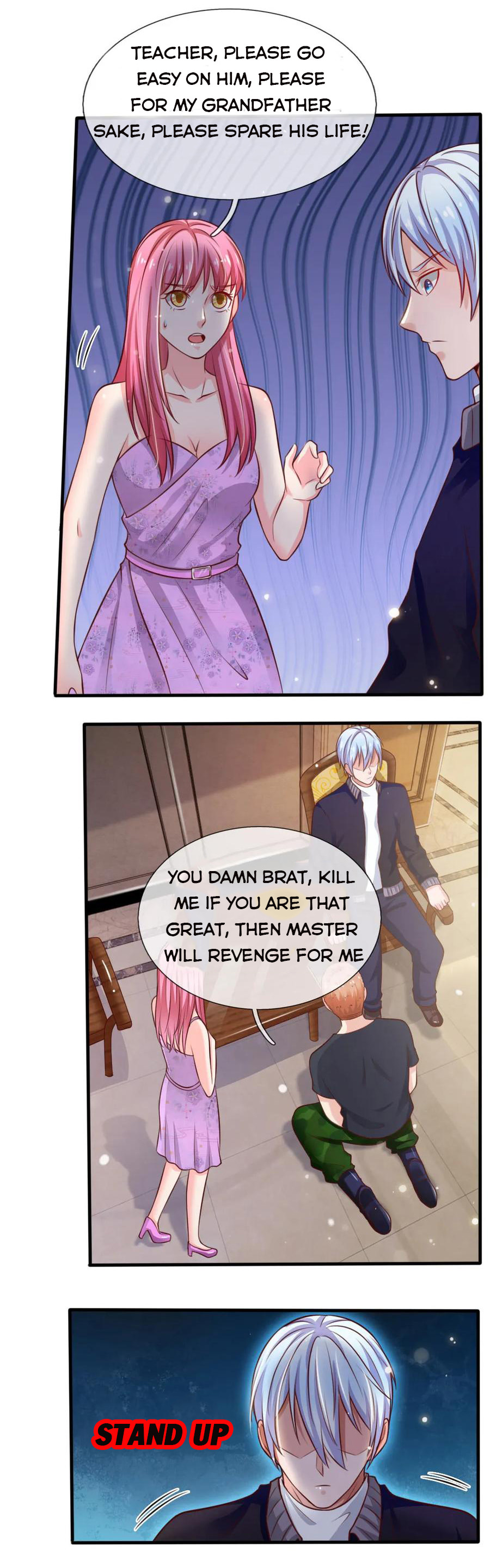 I’m The Great Immortal Chapter 48 - 7