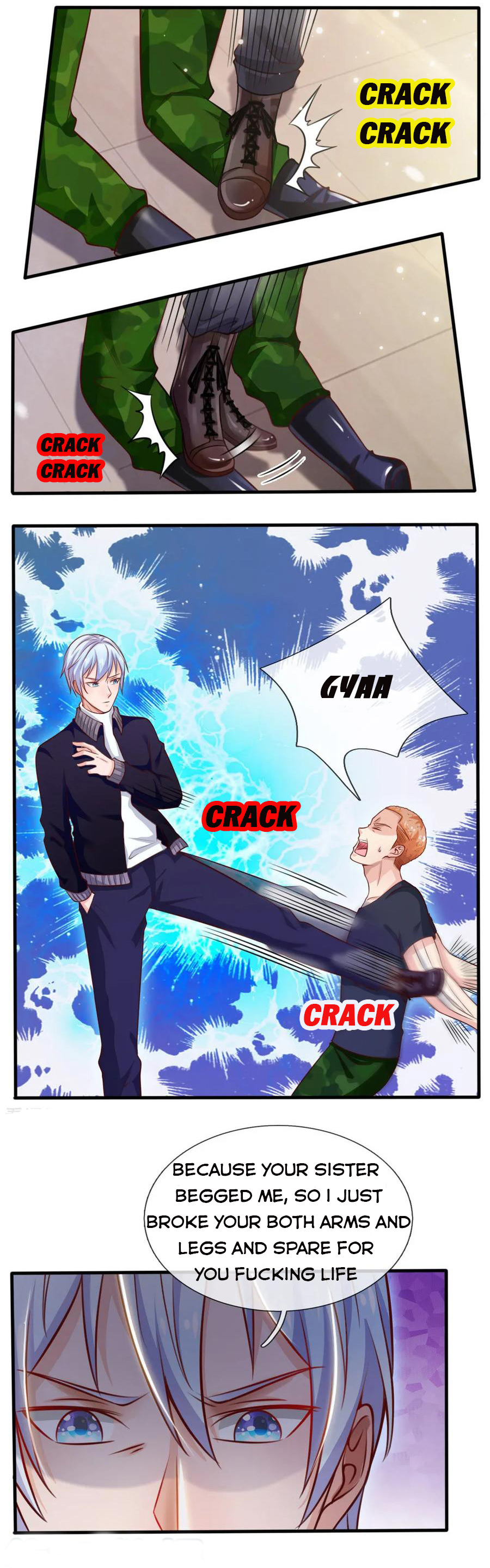 I’m The Great Immortal Chapter 48 - 8
