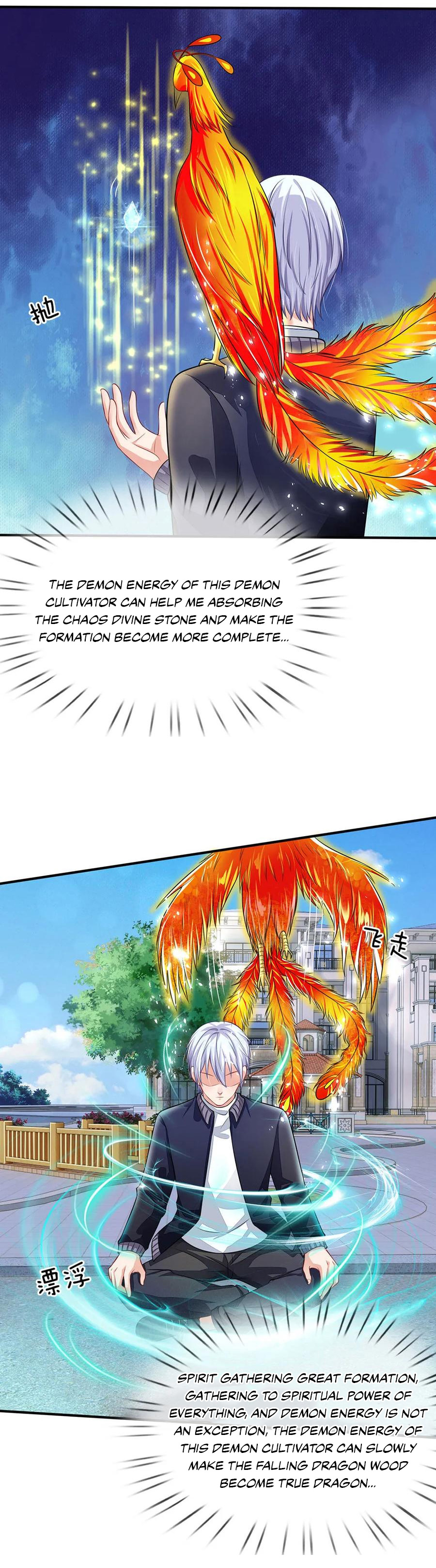 I’m The Great Immortal Chapter 67 - 4