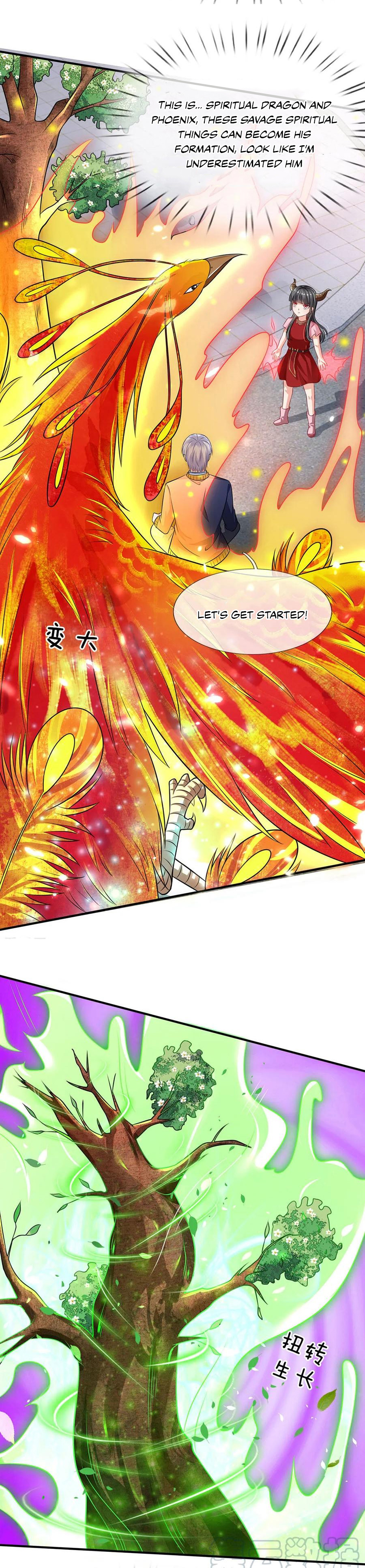 I’m The Great Immortal Chapter 67 - 5