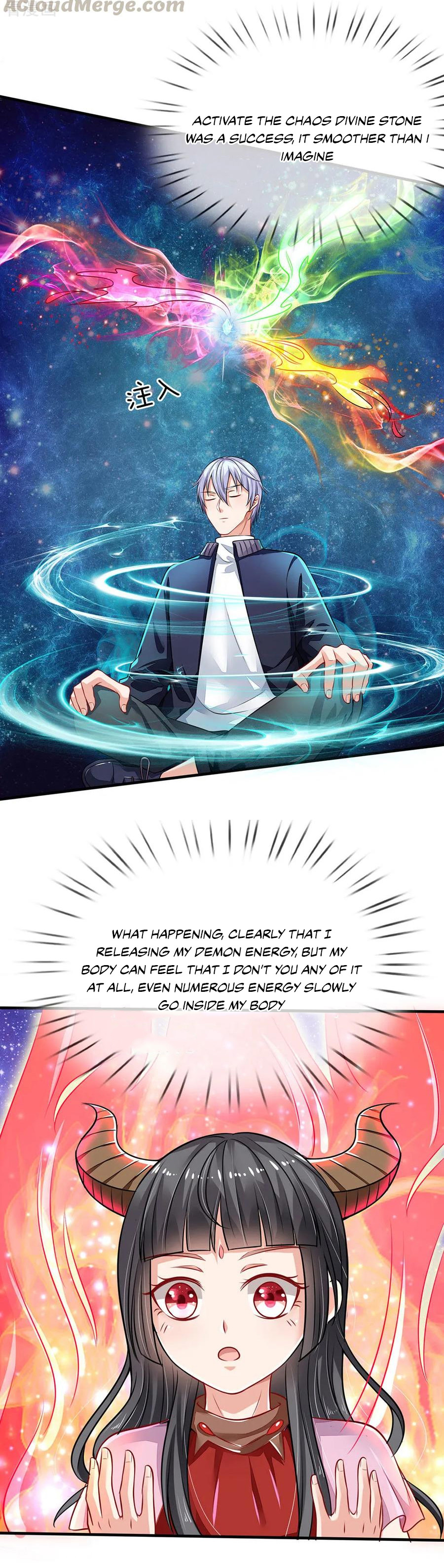 I’m The Great Immortal Chapter 67 - 7