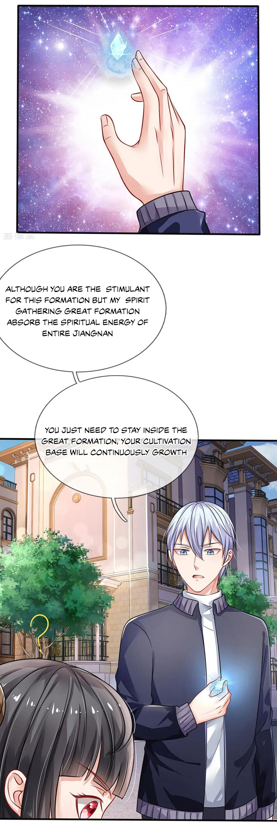 I’m The Great Immortal Chapter 67 - 8