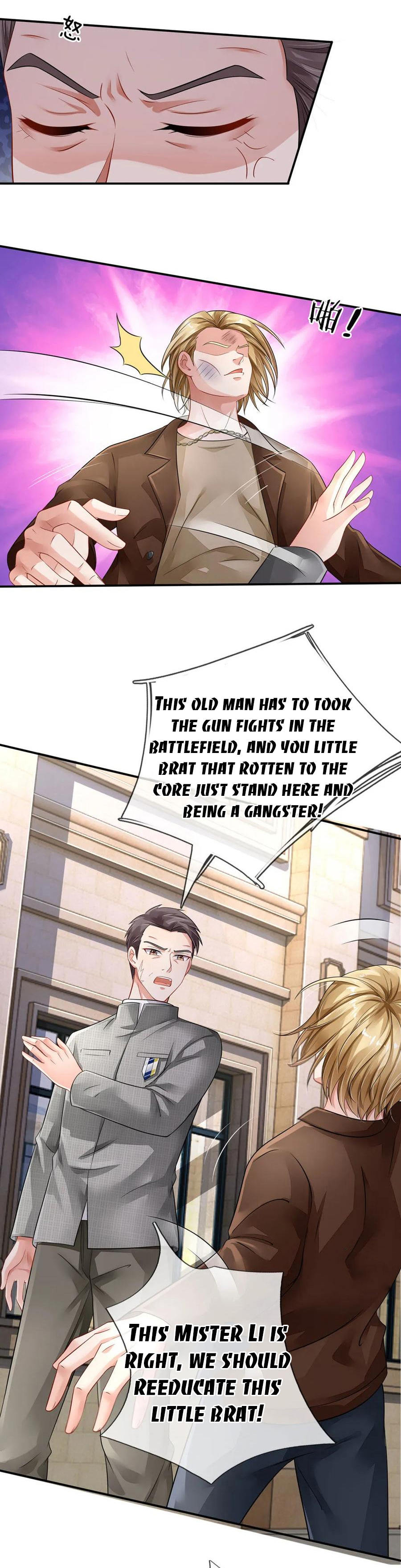 I’m The Great Immortal Chapter 74 - 2