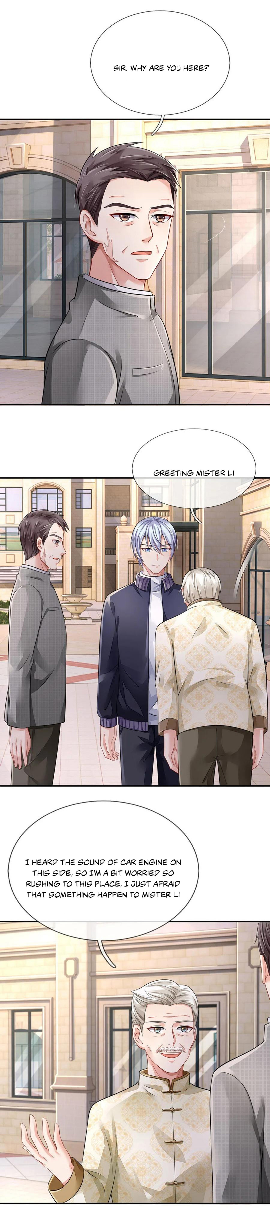 I’m The Great Immortal Chapter 74 - 4