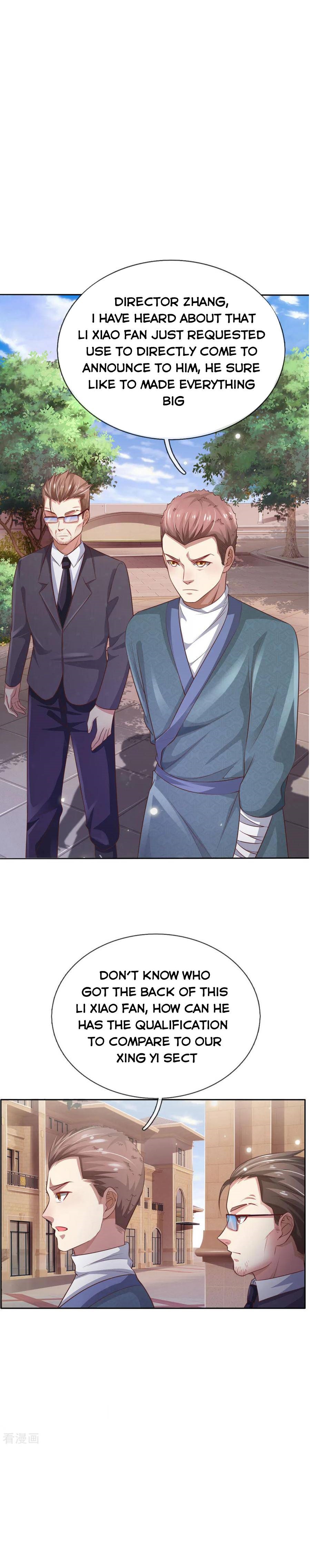 I’m The Great Immortal Chapter 80 - 2