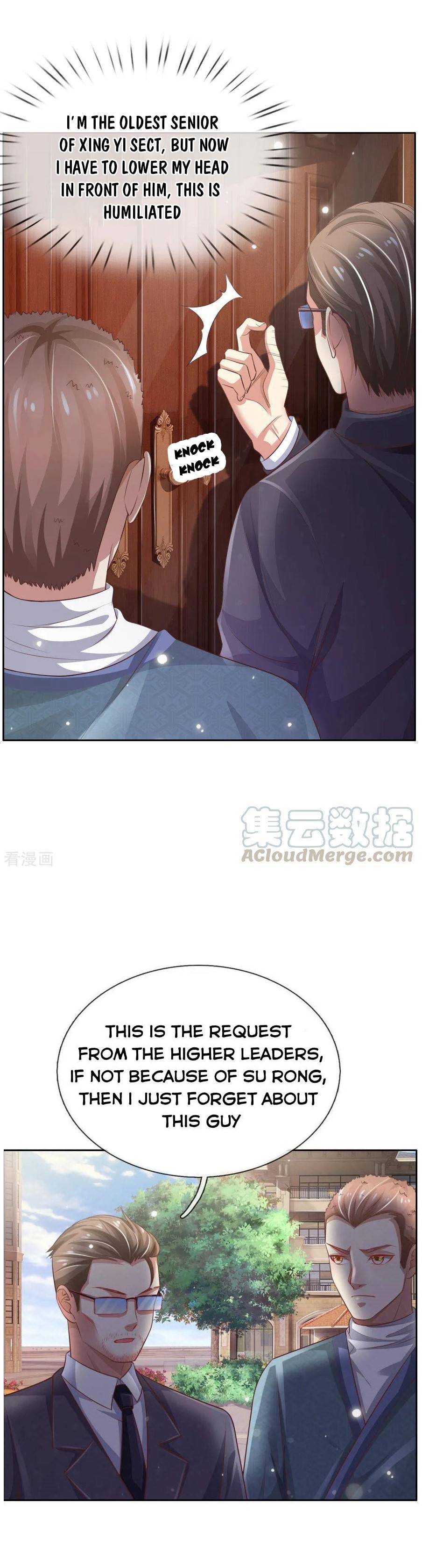 I’m The Great Immortal Chapter 80 - 3