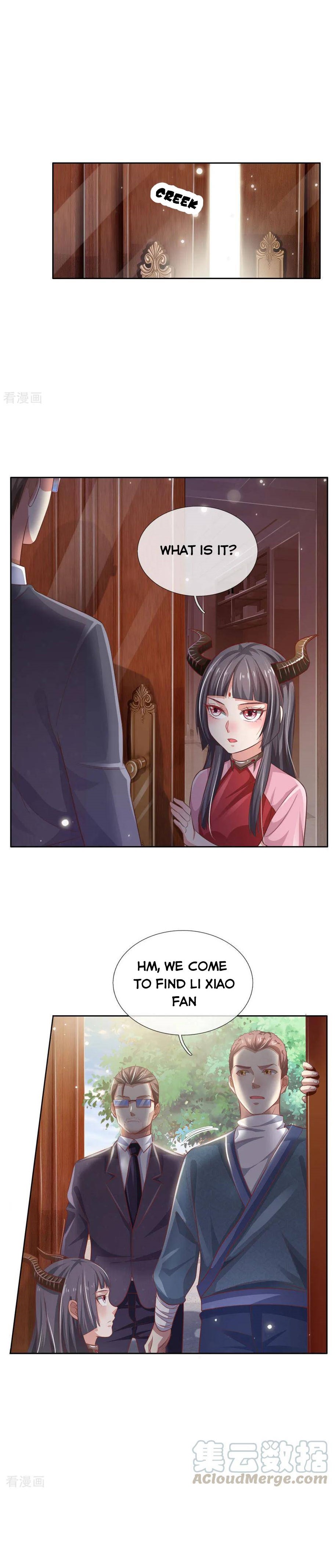 I’m The Great Immortal Chapter 80 - 4