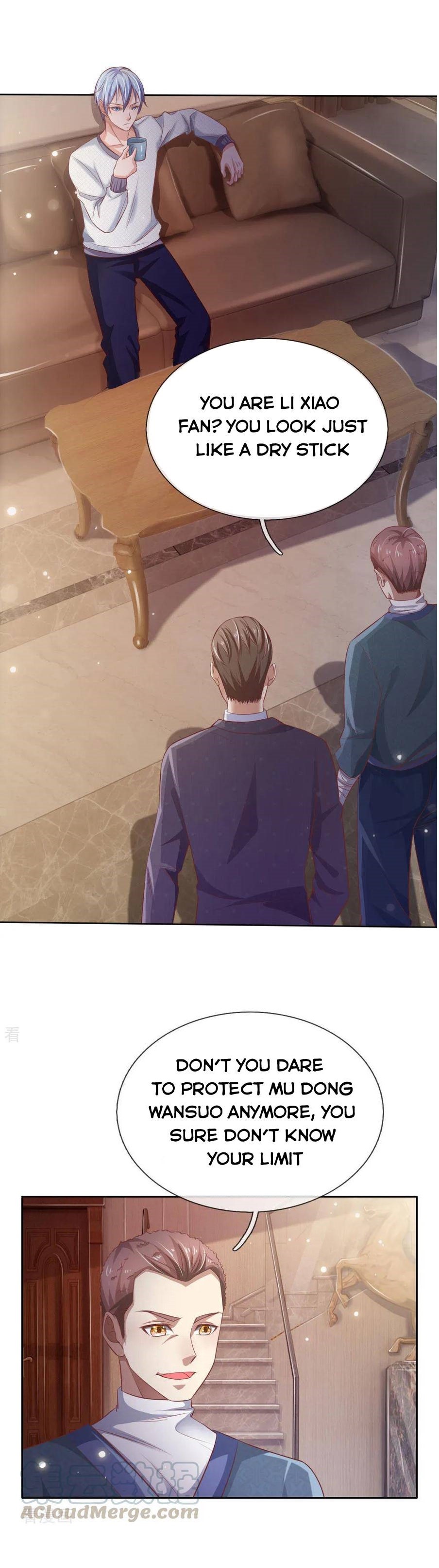 I’m The Great Immortal Chapter 80 - 6