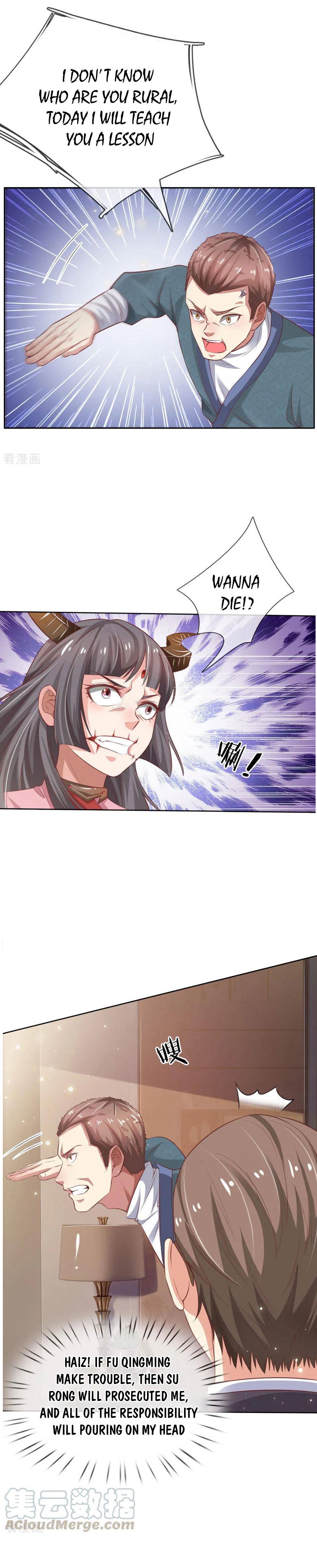 I’m The Great Immortal Chapter 80 - 9