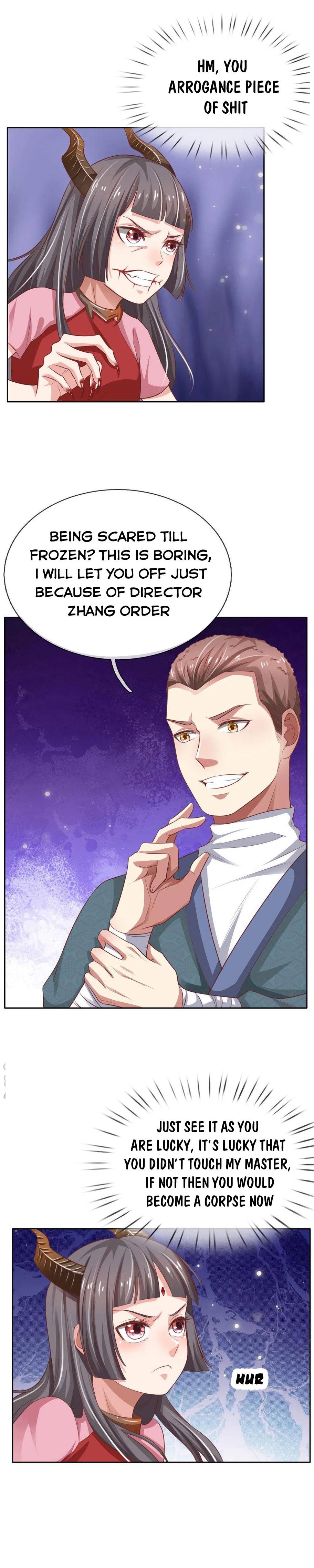 I’m The Great Immortal Chapter 80 - 11