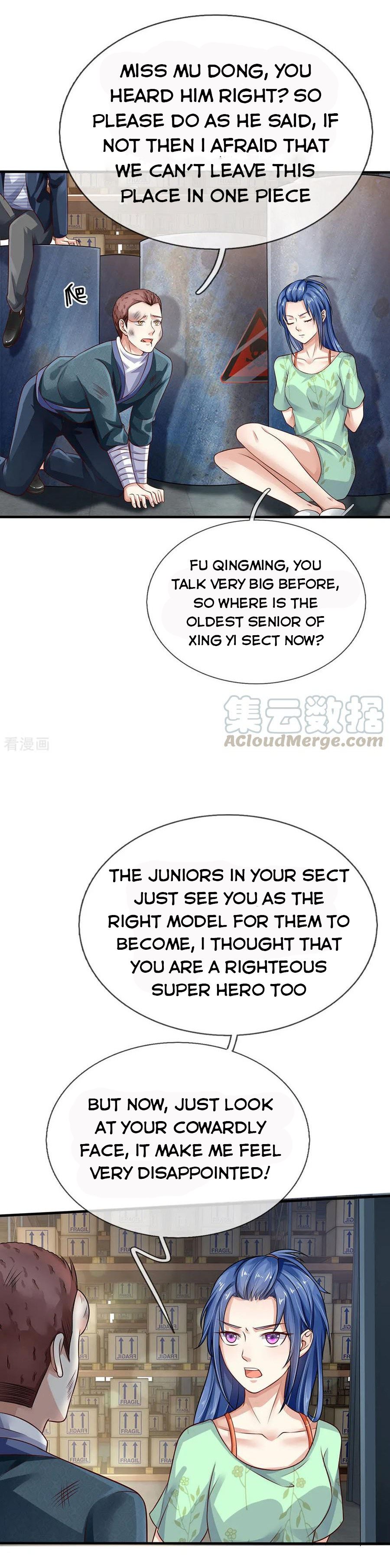 I’m The Great Immortal Chapter 88 - 1