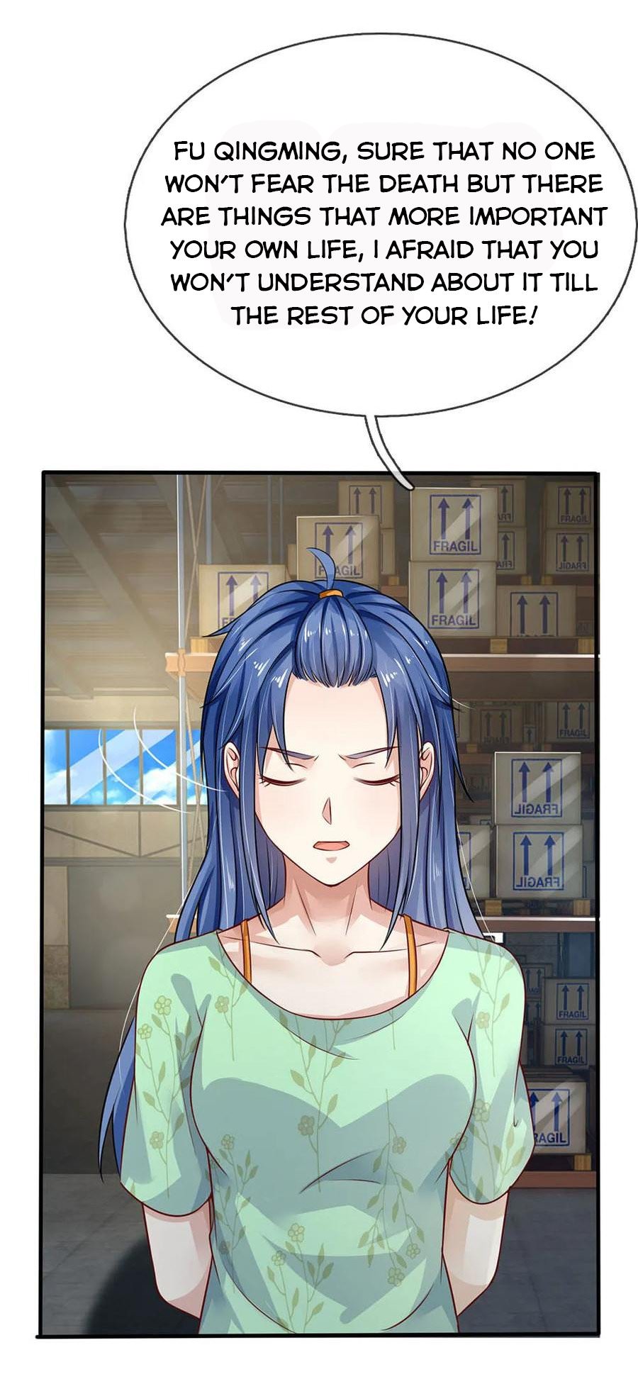 I’m The Great Immortal Chapter 88 - 6