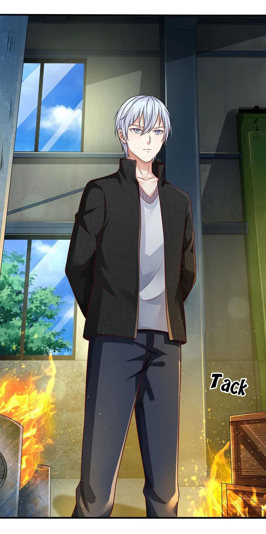 I’m The Great Immortal Chapter 88 - 8
