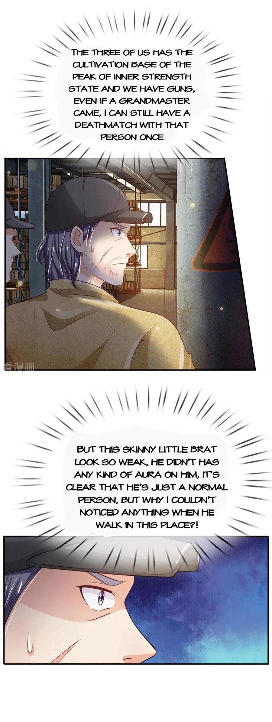 I’m The Great Immortal Chapter 88 - 10