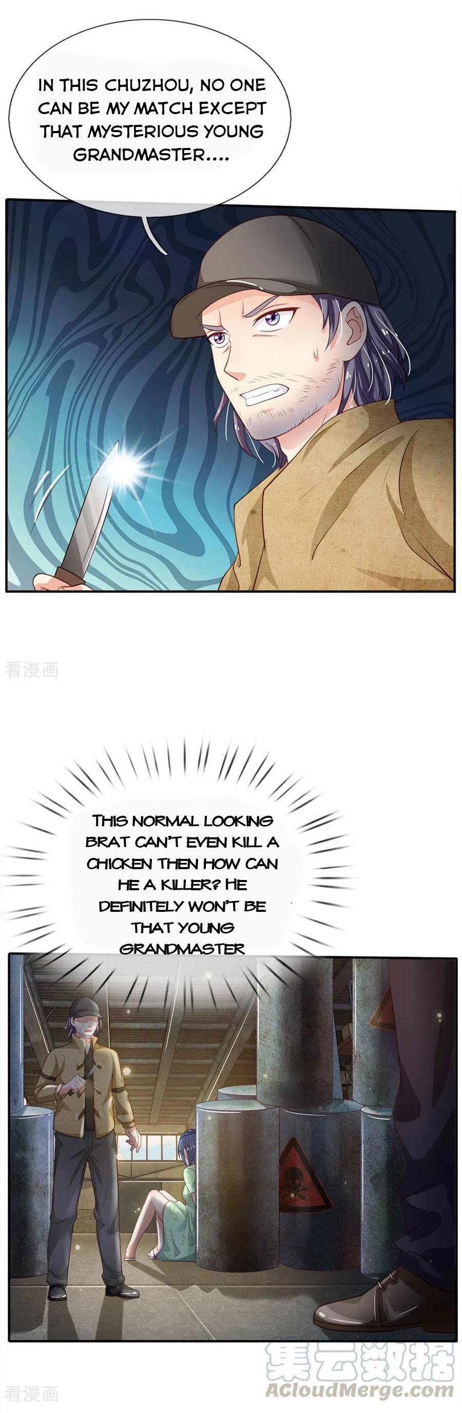 I’m The Great Immortal Chapter 88 - 11