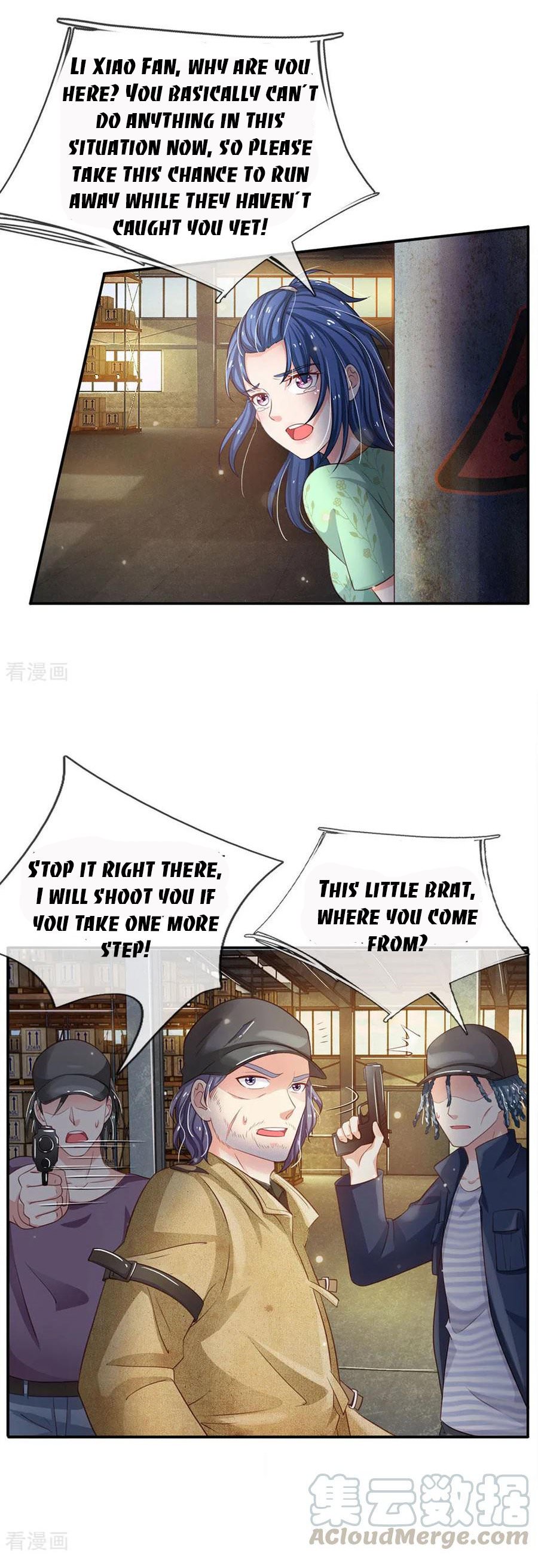 I’m The Great Immortal Chapter 88 - 9