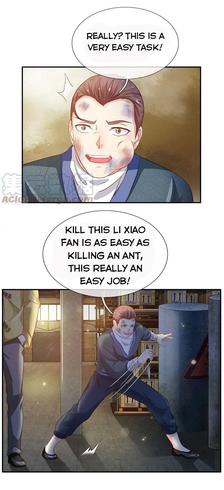 I’m The Great Immortal Chapter 88 - 14