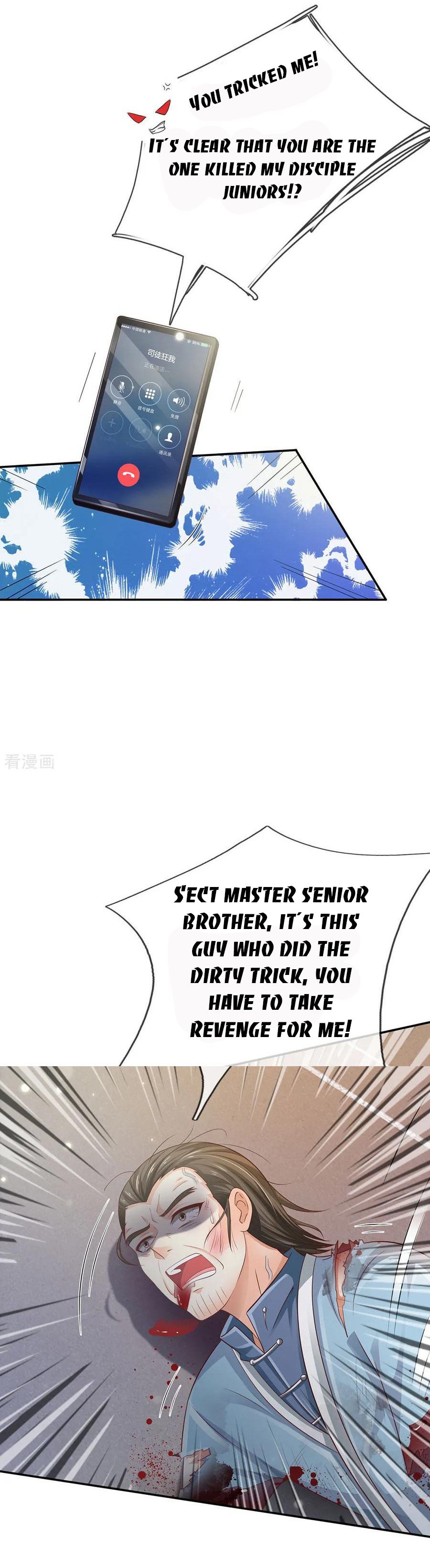 I’m The Great Immortal Chapter 92 - 13
