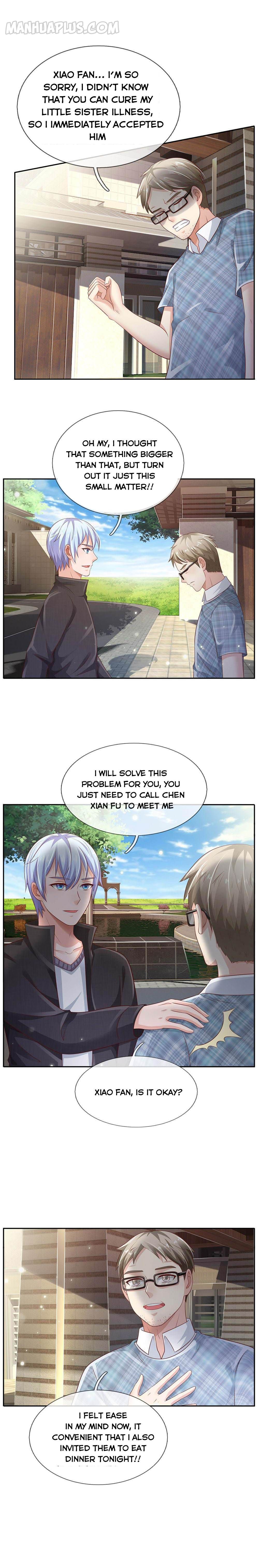 I’m The Great Immortal Chapter 103 - 1