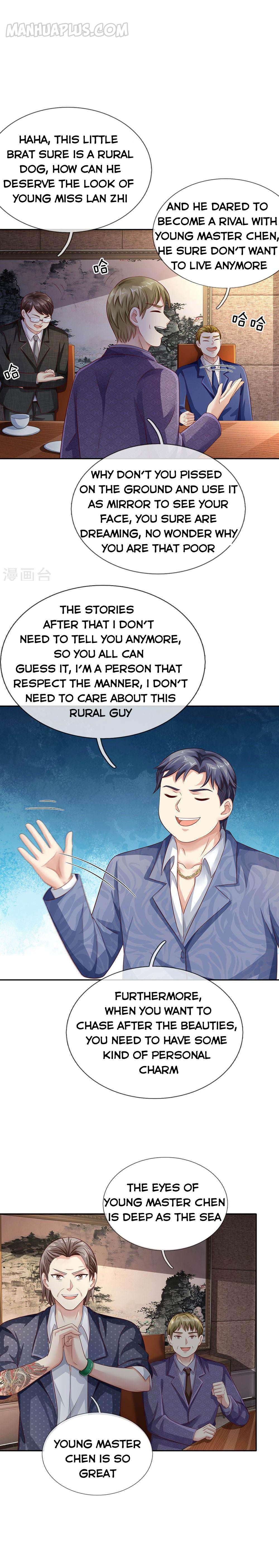 I’m The Great Immortal Chapter 104 - 3