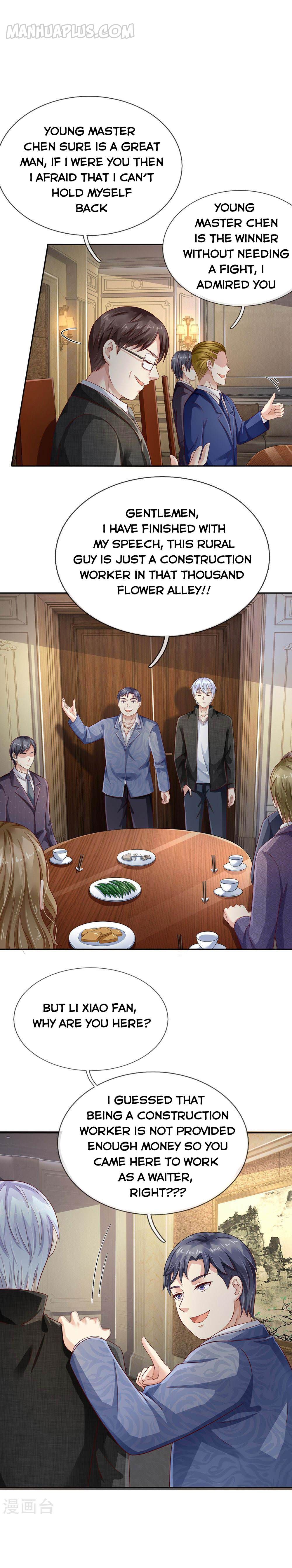 I’m The Great Immortal Chapter 104 - 4