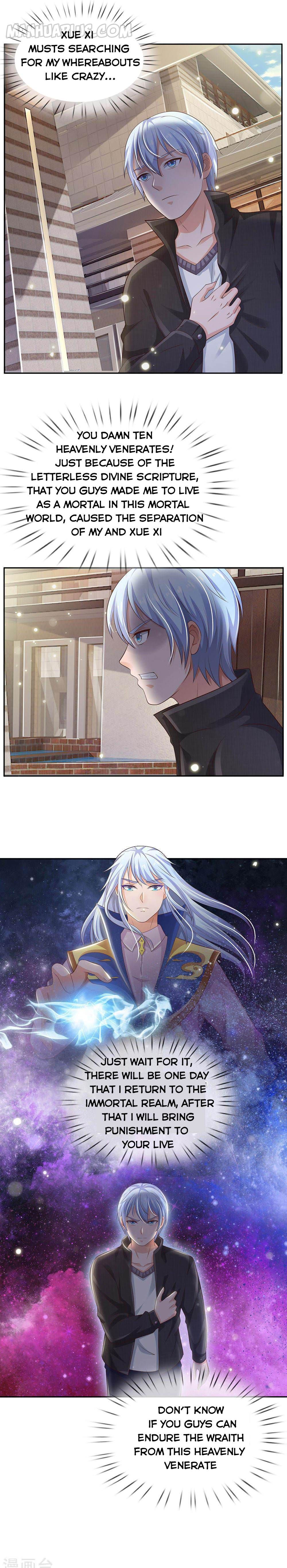 I’m The Great Immortal Chapter 103 - 5