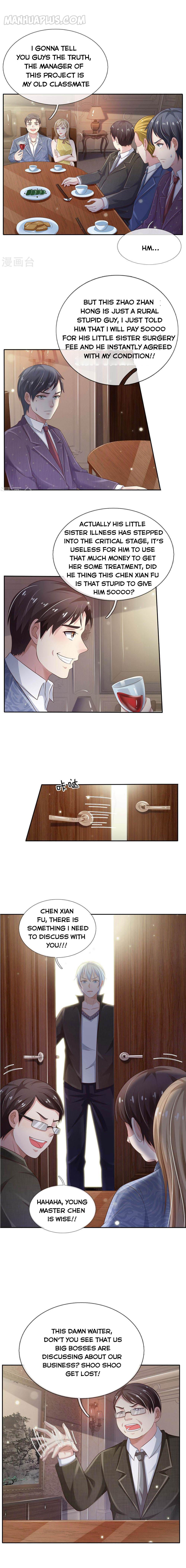 I’m The Great Immortal Chapter 103 - 7