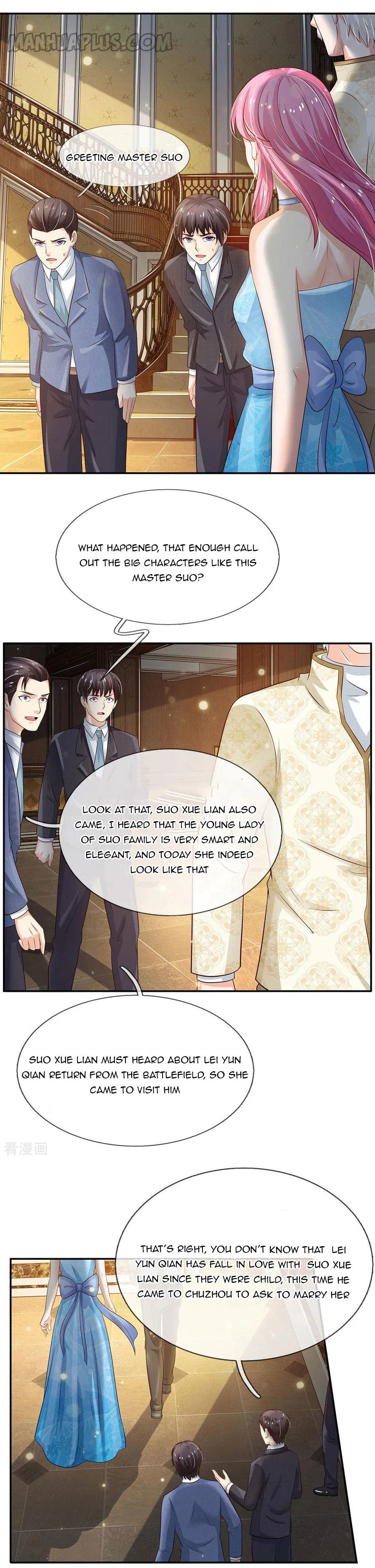 I’m The Great Immortal Chapter 116 - 1