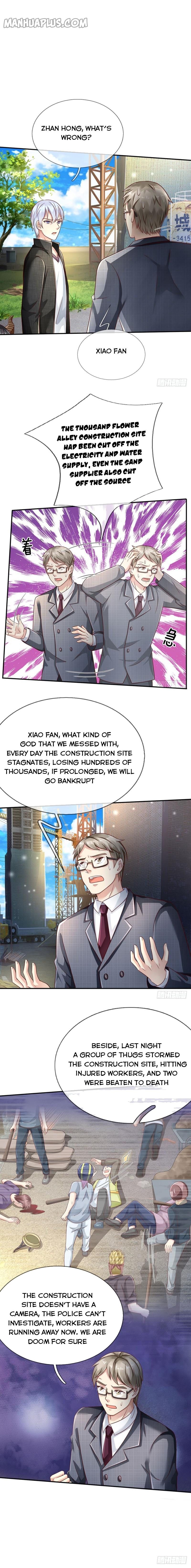 I’m The Great Immortal Chapter 111 - 7