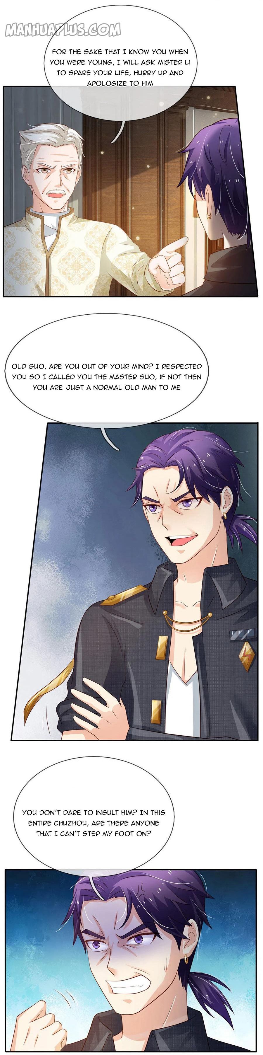 I’m The Great Immortal Chapter 116 - 4