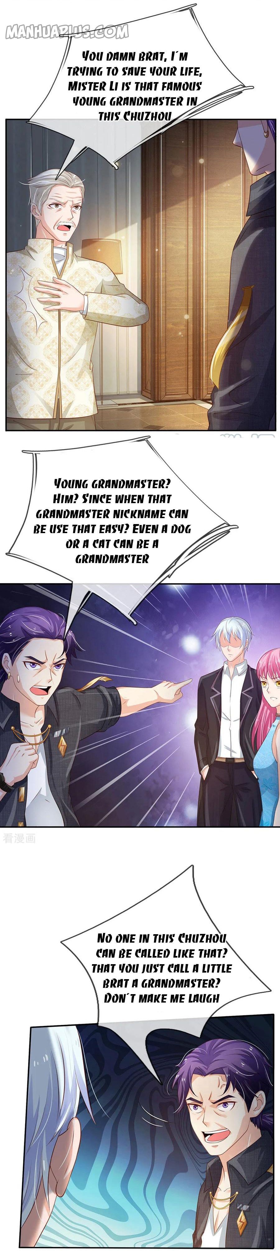 I’m The Great Immortal Chapter 116 - 5