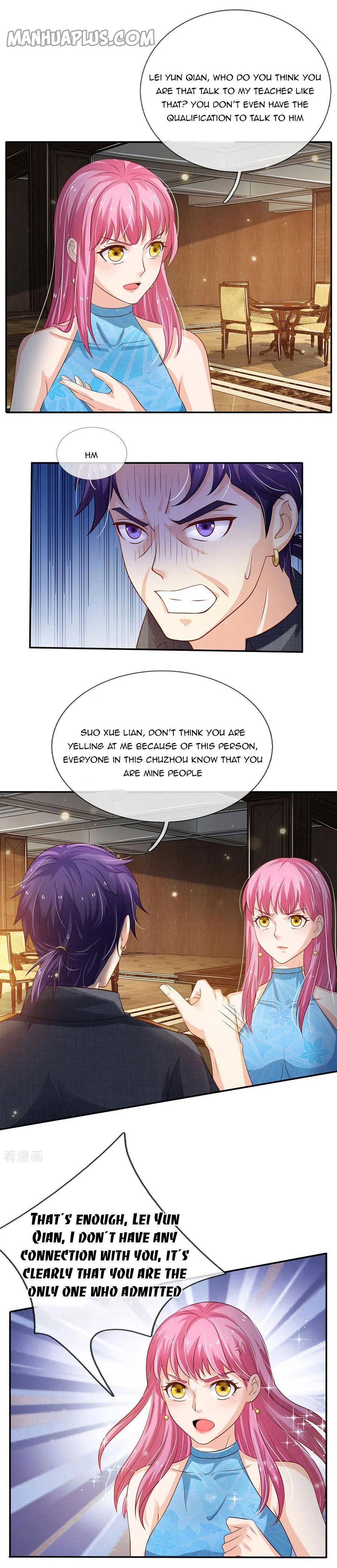 I’m The Great Immortal Chapter 116 - 6