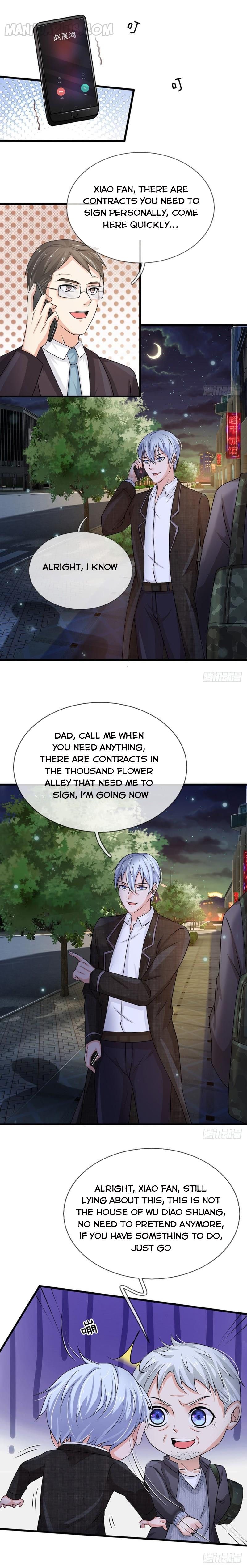 I’m The Great Immortal Chapter 122 - 1