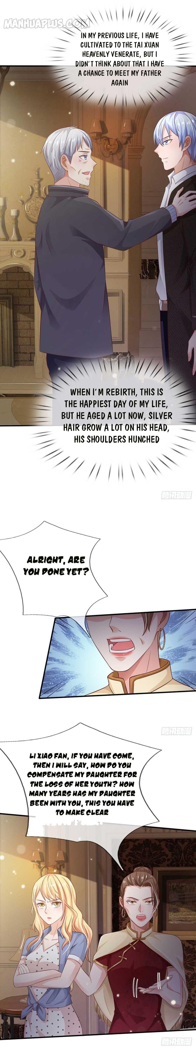 I’m The Great Immortal Chapter 120 - 5