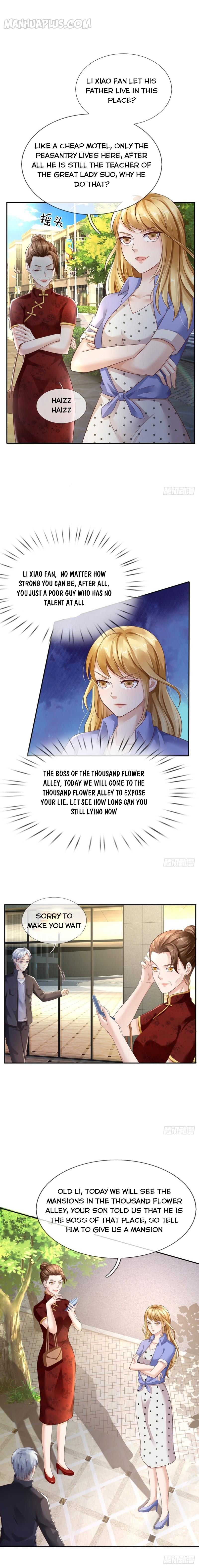 I’m The Great Immortal Chapter 122 - 5
