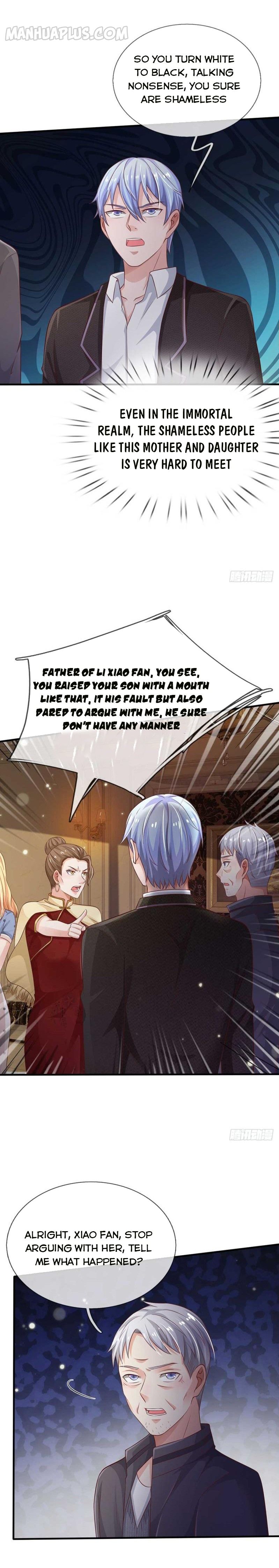 I’m The Great Immortal Chapter 120 - 6