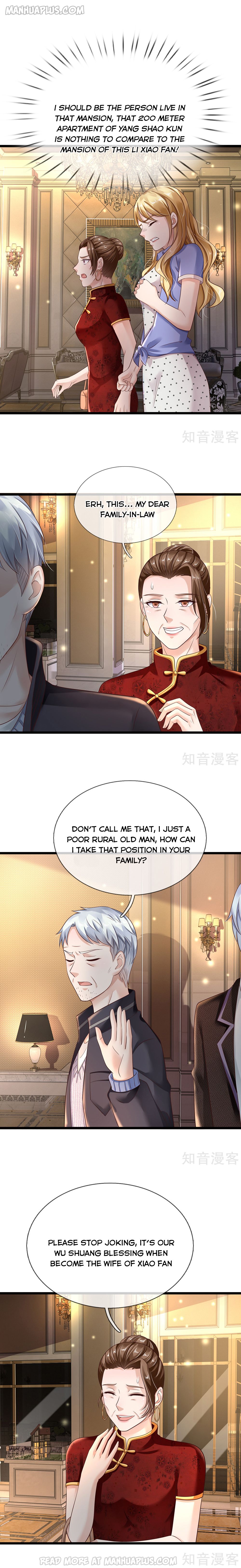 I’m The Great Immortal Chapter 128 - 1