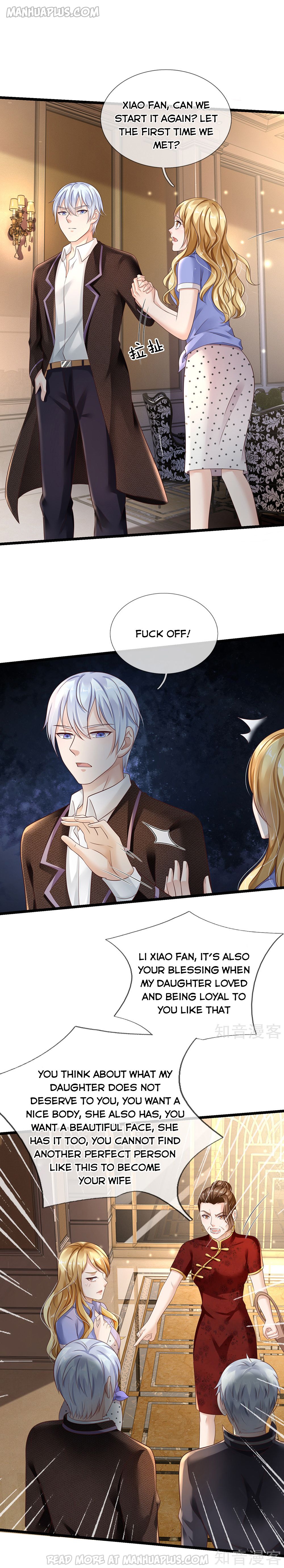 I’m The Great Immortal Chapter 128 - 3