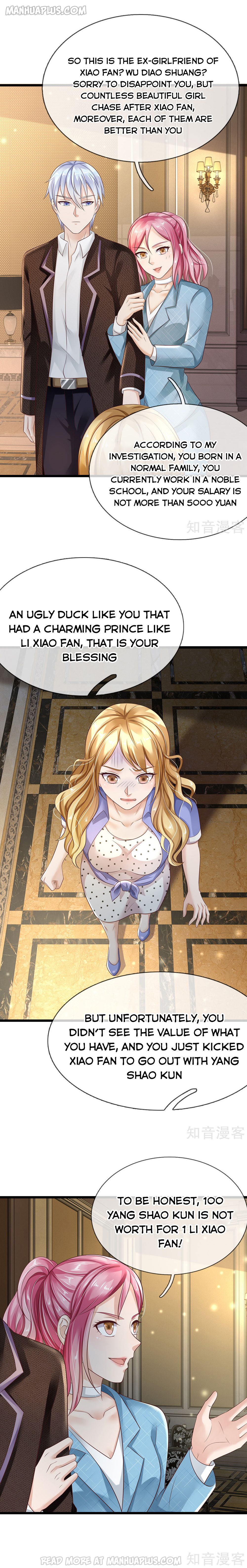 I’m The Great Immortal Chapter 128 - 5